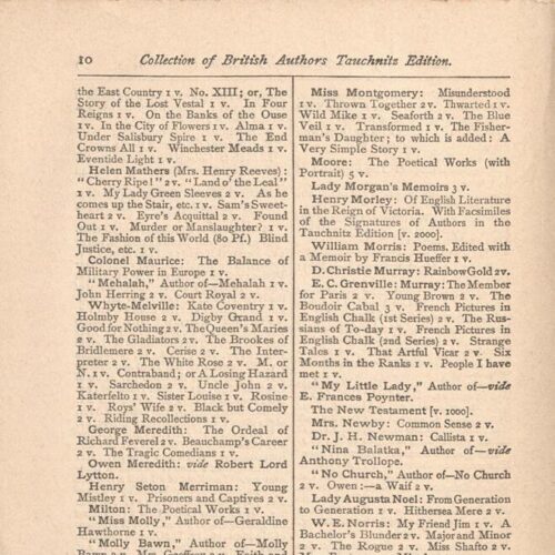 12 x 16.5 cm; [i]-vi p. + 310 p. + 15 appendix p., price of the book “1.60 M” on the spine of the book. P. [i] informatio